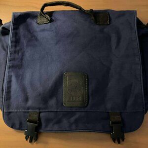 *SUPER RARE* Vintage 1994 Disney University Blue Bag